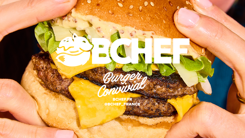 Restaurant BCHEF Burgers – Lyon Carnot à Lyon, France