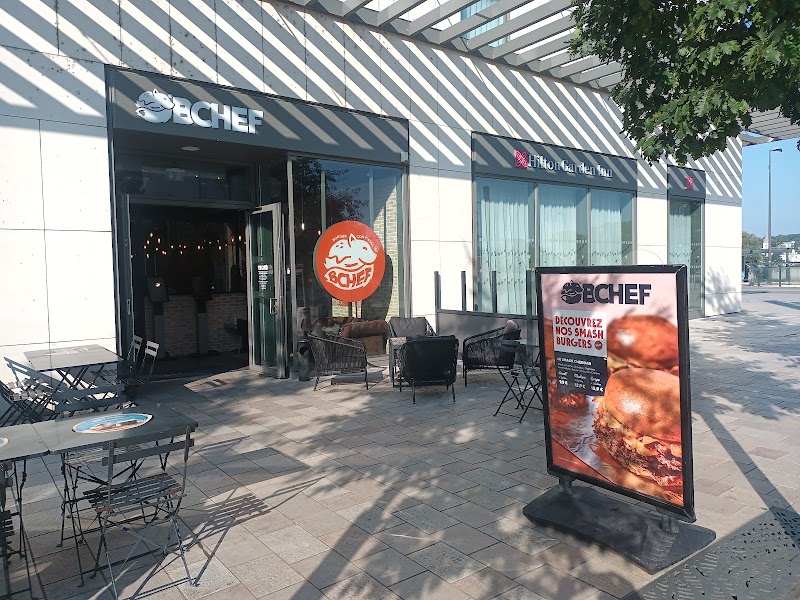 Restaurant BCHEF Burgers – Tours à Tours, France