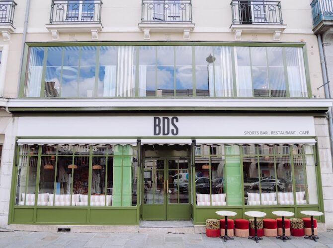 BDS Restaurant à Rennes, France