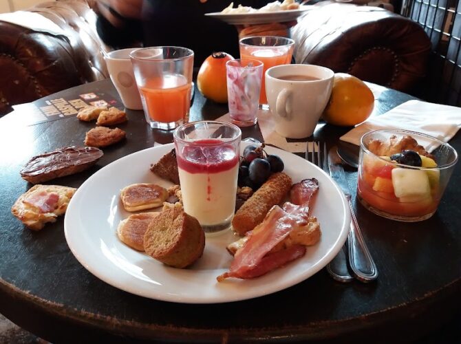 BDS Restaurant à Rennes, France