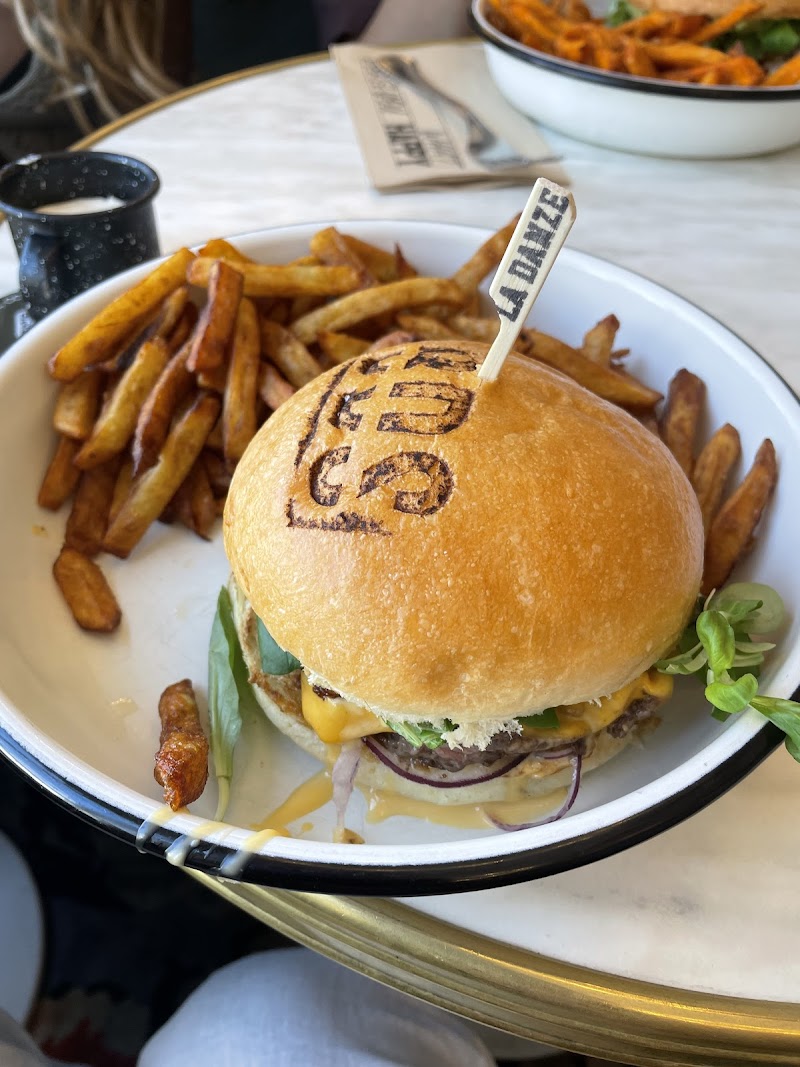 BDS Restaurant à Rennes, France