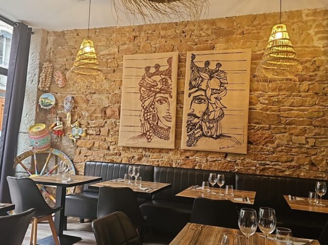 Restaurant Bedda Terra Mia – Cucina Siciliana à Lyon, France