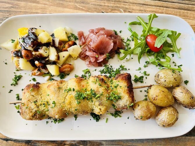 Restaurant Bedda Terra Mia – Cucina Siciliana à Lyon, France