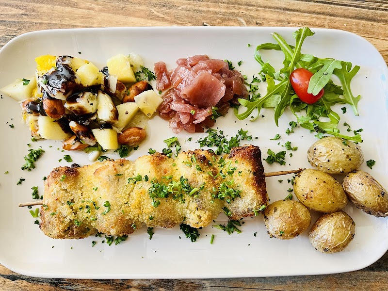 Restaurant Bedda Terra Mia – Cucina Siciliana à Lyon, France