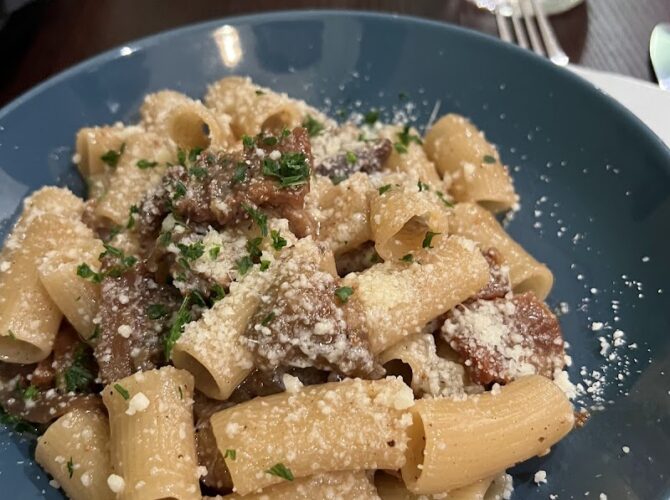 Restaurant Bedda Terra Mia – Cucina Siciliana à Lyon, France