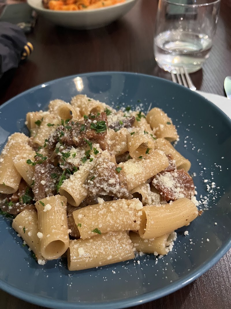 Restaurant Bedda Terra Mia – Cucina Siciliana à Lyon, France