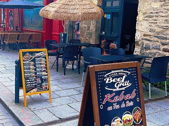 Restaurant Beef grill rennes à Rennes, France