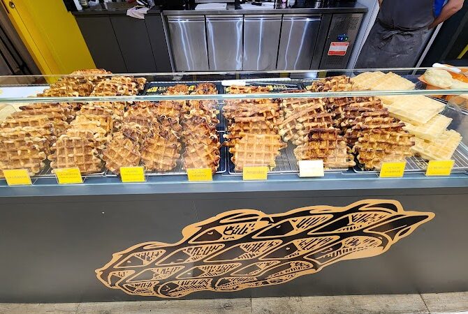 Restaurant BELGA QUEEN Reims Erlon à Reims, France