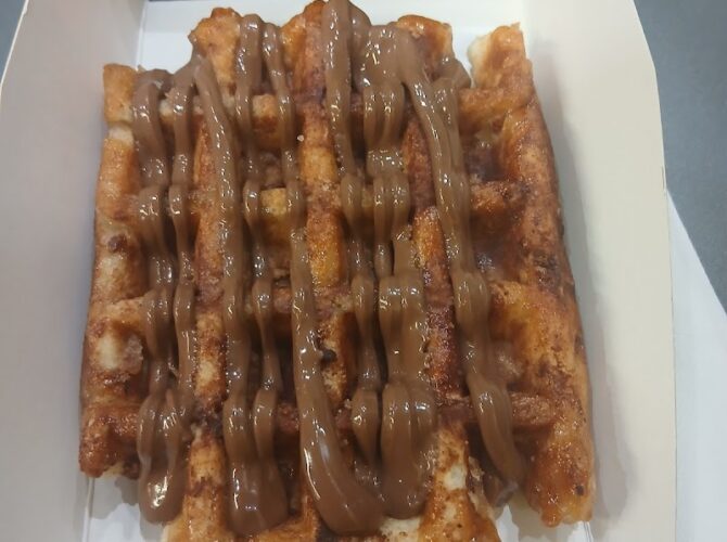 Restaurant BELGA QUEEN Reims Erlon à Reims, France