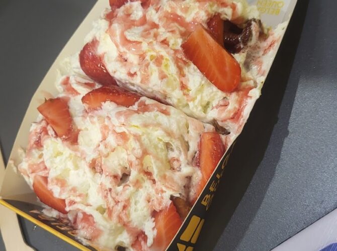 Restaurant BELGA QUEEN Reims Erlon à Reims, France