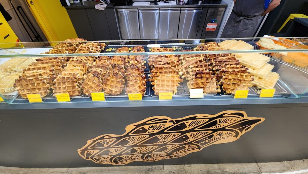 Restaurant BELGA QUEEN Reims Erlon à Reims, France