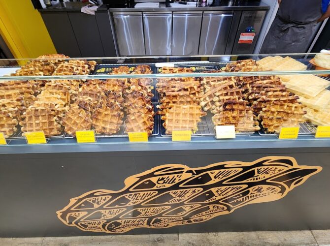 Restaurant BELGA QUEEN Reims Erlon à Reims, France