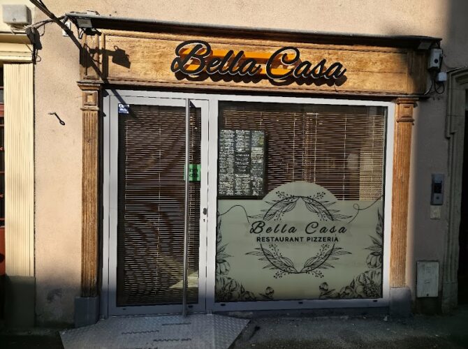 Restaurant Bella Casa à Strasbourg, France