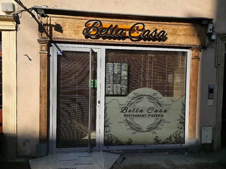 Restaurant Bella Casa à Strasbourg, France — photo 1