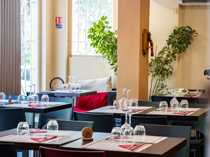 Restaurant Bella Napoli à Montpellier, France