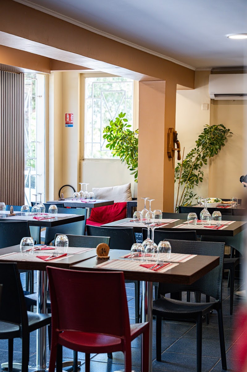 Restaurant Bella Napoli à Montpellier, France