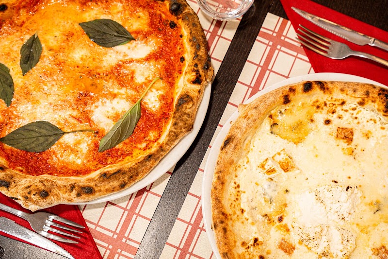 Restaurant Bella Napoli à Montpellier, France