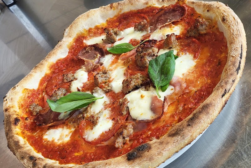 Restaurant Bella Napoli à Montpellier, France