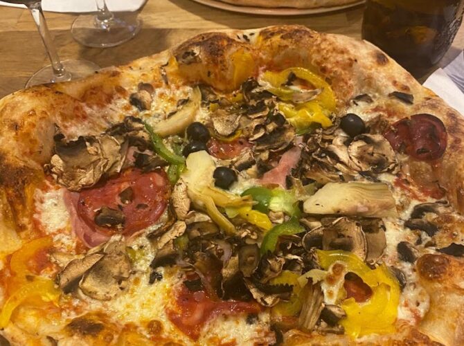 Restaurant Bella Vita à Strasbourg, France