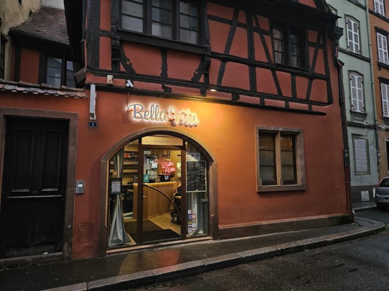 Restaurant Bella Vita à Strasbourg, France