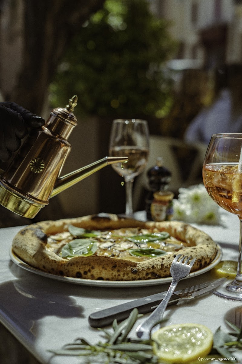 Restaurant Bellamore Pizzeria x Trattoria à Castelnau-le-Lez, France