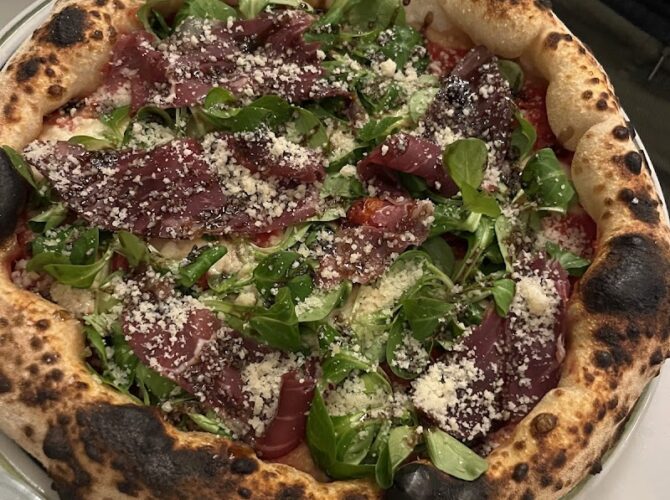 Restaurant Bellamore Pizzeria x Trattoria à Castelnau-le-Lez, France