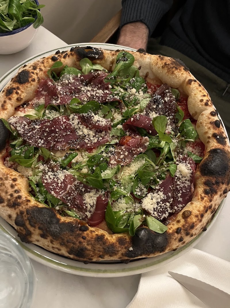 Restaurant Bellamore Pizzeria x Trattoria à Castelnau-le-Lez, France