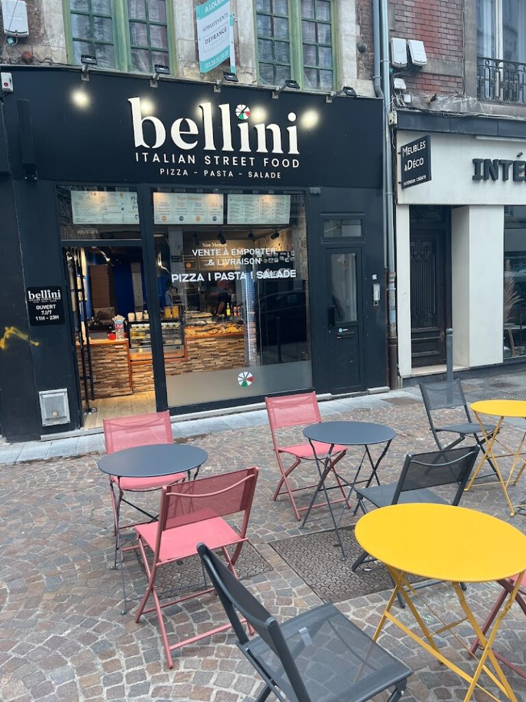 Restaurant Bellini à Lille, France — photo 1