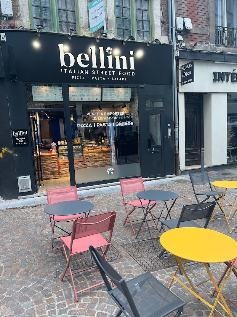 Restaurant Bellini à Lille, France