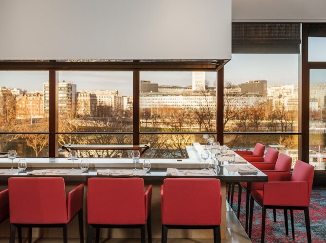 Restaurant BENKAY TEPPAN-YAKI à Paris, France