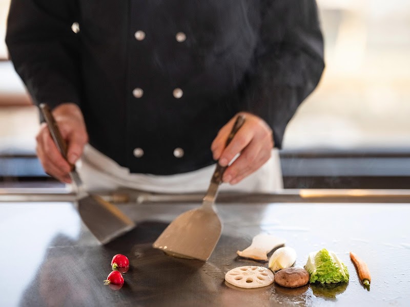 Restaurant BENKAY TEPPAN-YAKI à Paris, France