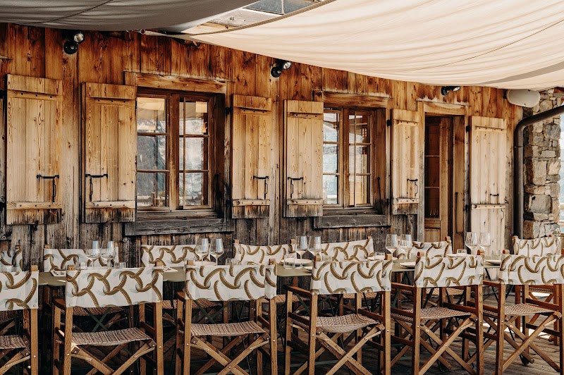 Restaurant Bergerie de Planpraz à Chamonix-Mont-Blanc, France