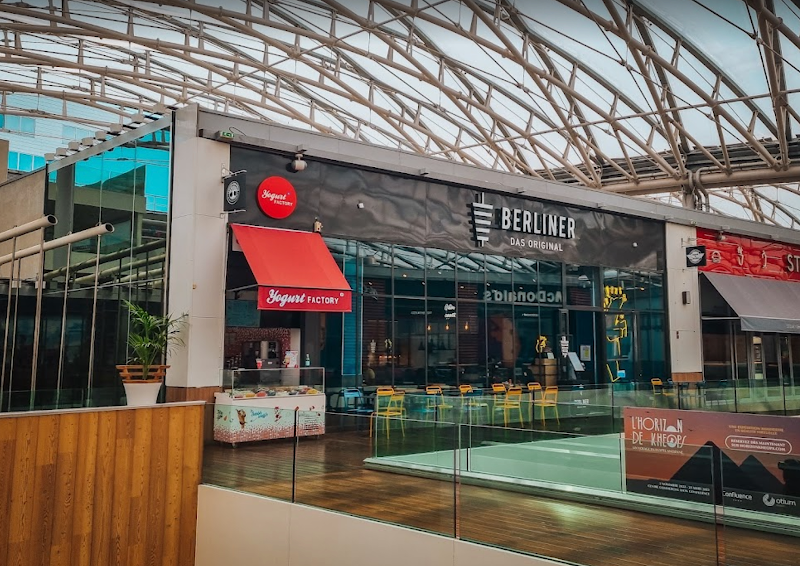 Restaurant Berliner Das Original – Kebab à Lyon, France