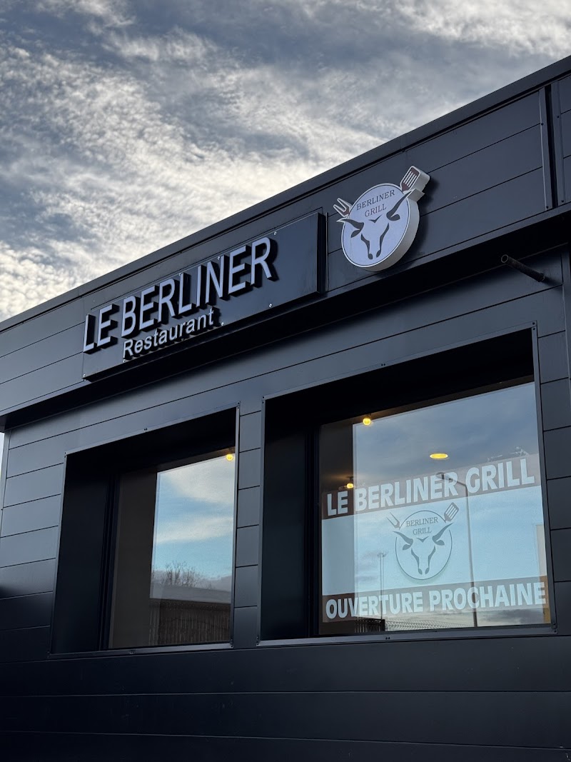 Restaurant Berliner Grill Kebab Colmar à Colmar, France