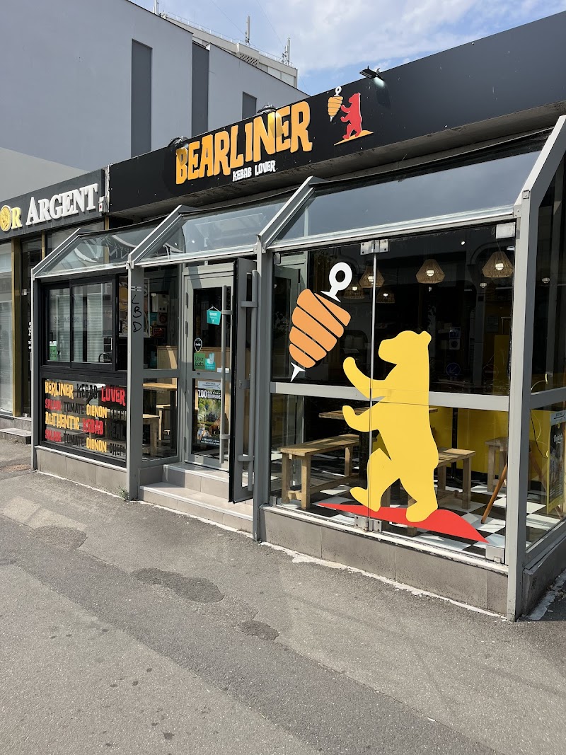 Restaurant Berliner à Rennes, France