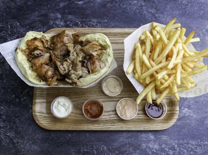 Restaurant Berliner à Rennes, France