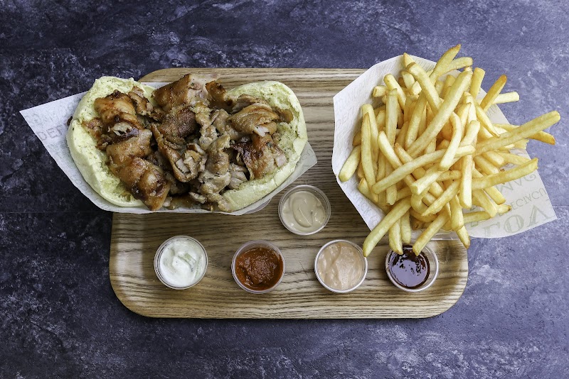 Restaurant Berliner à Rennes, France