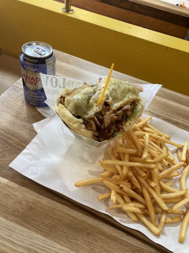 Restaurant Berliner à Rennes, France