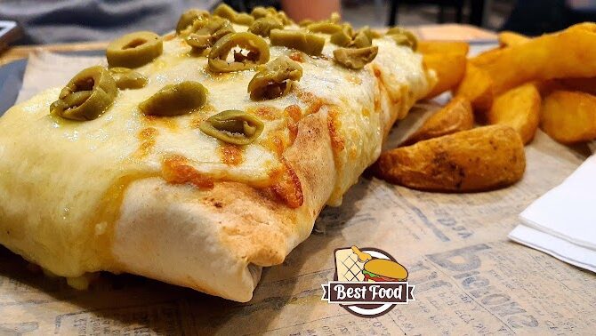 Restaurant Best food à Dijon, France