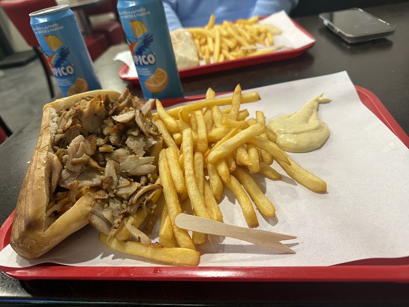 Restaurant BEST’ OF GRILL | KEBAB – TACOS – CHICKEN – BURGER – PANINI à Brest, France