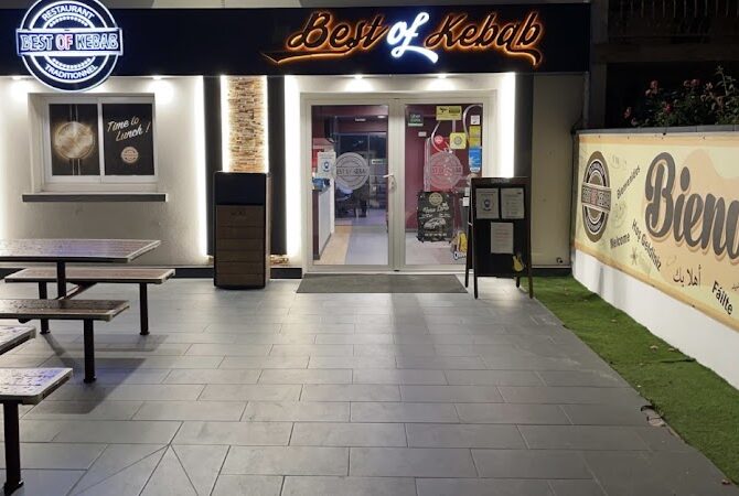 Restaurant Best Of Kebab à Cenon, France