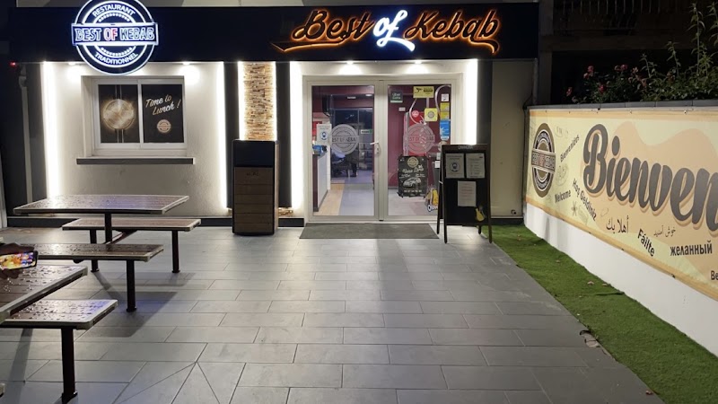 Restaurant Best Of Kebab à Cenon, France
