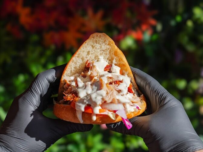 Restaurant Best Of Kebab à Cenon, France