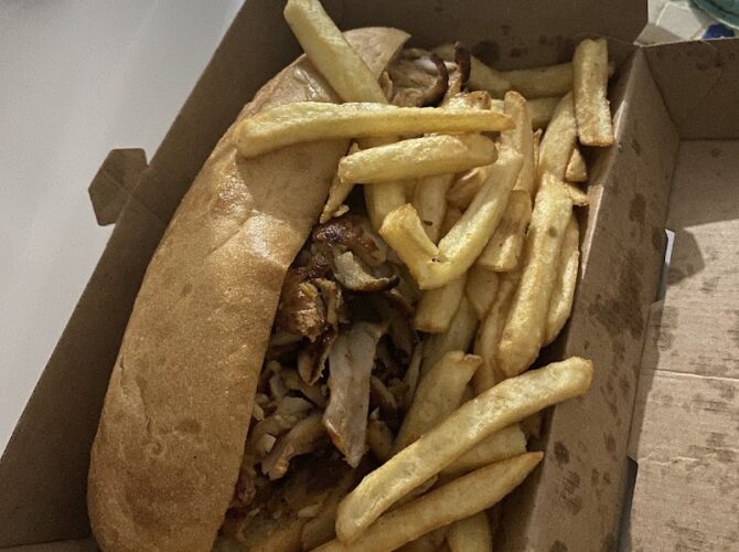 Restaurant Best Of Kebab à Cenon, France