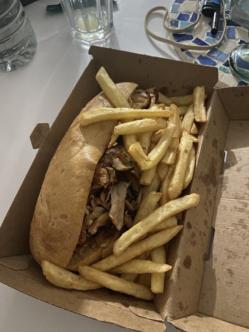 Restaurant Best Of Kebab à Cenon, France