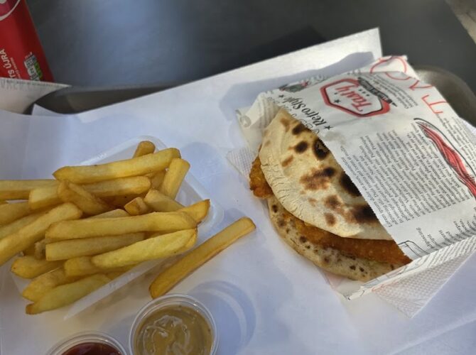 Restaurant Best Of Tacos à Bordeaux, France