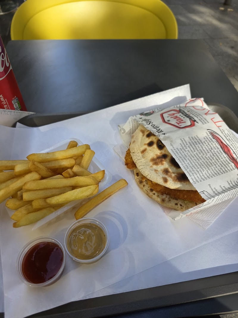 Restaurant Best Of Tacos à Bordeaux, France