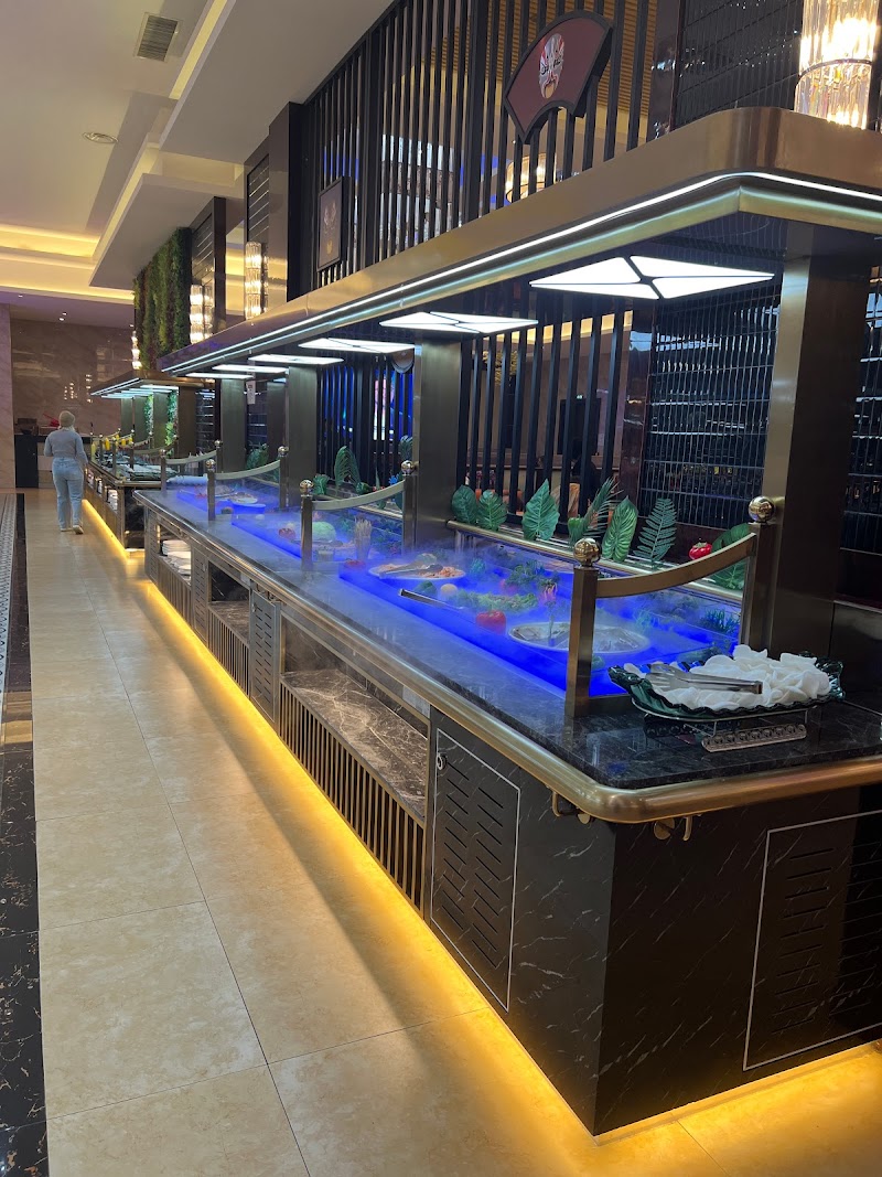 Best Wok – Restaurant à volonté à Roissy-en-Brie, France