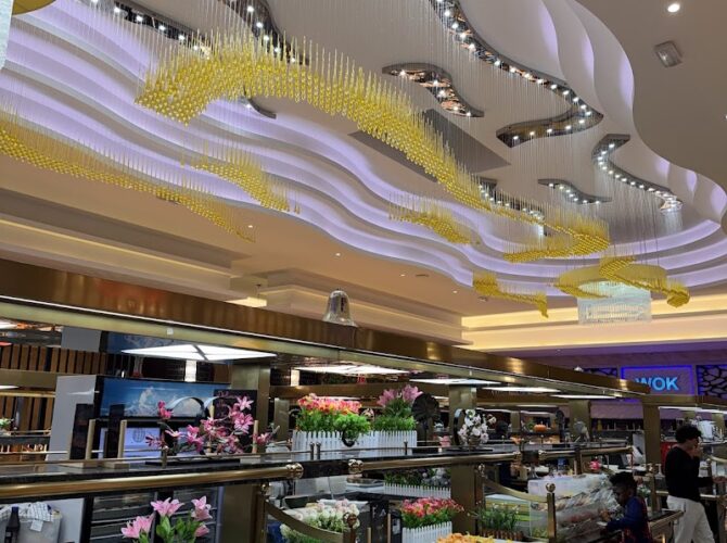 Best Wok – Restaurant à volonté à Roissy-en-Brie, France