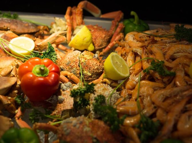 Best Wok – Restaurant à volonté à Roissy-en-Brie, France